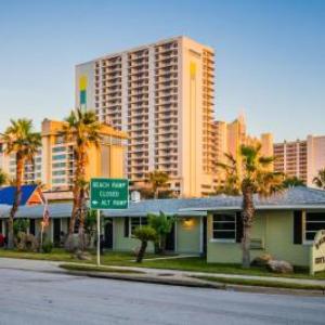 Daytona Beach Hotels With A Honeymoon Suite Deals At The 1 Hotel Balinese Cottages