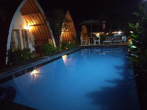 Uki Bungalow, Gili Trawangan