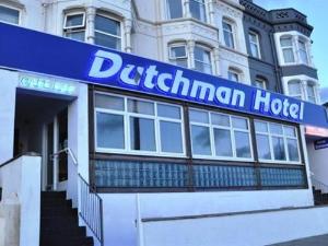 Dutchman Hotel, Blackpool