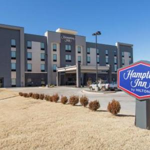 Hampton Inn By Hilton Mustang OK