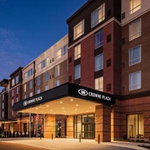 Sky City Augusta Hotels - Crowne Plaza - North Augusta