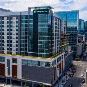 Hotels near Plaza Mariachi - Holiday Inn & Suites Nashville Downtown - Broadway