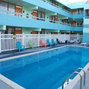 Beachside Resort