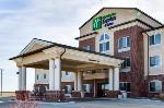 Stockton Missouri Hotels - Holiday Inn Express & Suites Nevada