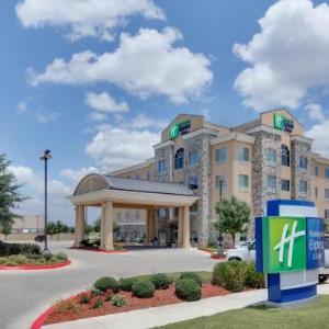 Holiday Inn Express & Suites San Antonio - Brooks City Base an IHG Hotel