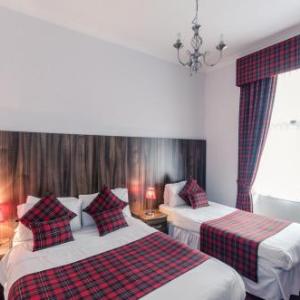 Hotels near West on the Green Glasgow - Argyll Guest House