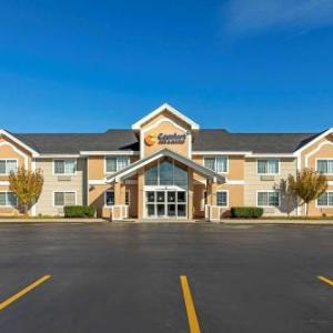 Comfort Inn and Suites Jackson - West Bend