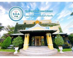 The Target Residence, Chiang Rai