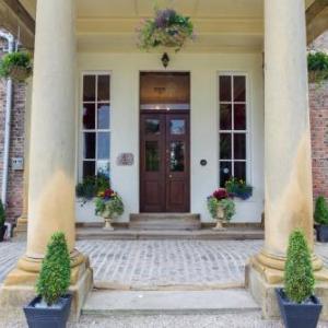 Solberge Hall