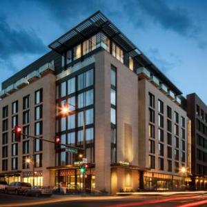 Hotels near Summit Music Hall Denver - The Maven Hotel at Dairy Block