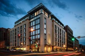 The Maven Hotel at Dairy Block hotel near Colorado Convention Center