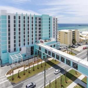 Hampton Inn By Hilton & Suites Panama City Beach-Beachfront