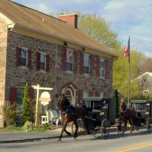 Hotels near Maple Grove Raceway - Churchtown Inn Bed and Breakfast