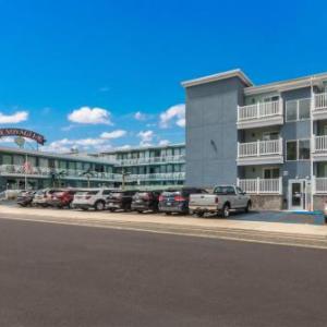 Hotels near Wildwoods Convention Center - Le Voyageur - a Red Collection Hotel