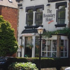 The Boundary Hotel - B&B