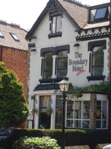 The Boundary Hotel - B&B, Leeds