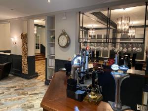 The Lilly Restaurant With Rooms, Conwy
