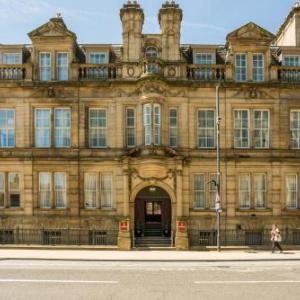 Hotels near Bramall Lane Sheffield - Leopold Hotel