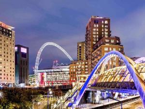 ibis London Wembley, Wembley