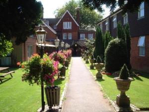 The Victoria Hotel, Canterbury