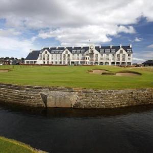 Carnoustie Golf Hotel and Spa