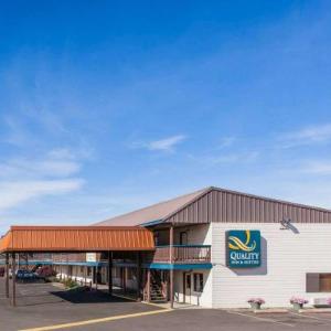 Quality Inn & Suites Goldendale