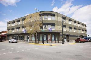 Central Suite Hotel, Lloydminster