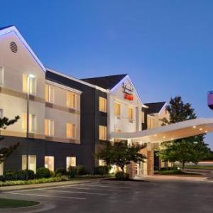 Fairfield Inn & Suites by Marriott Tulsa Central