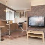 Design Apartment in the center Chelyabinsk