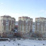 2k Apartment near Ashan Tyumen 