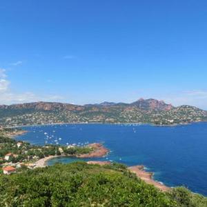 Cap Esterel Centre : studio grande terrasse - 292la