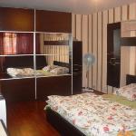 Apartment Proezd Yakushkina Moscow