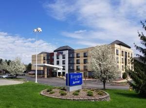 Fairfield by Marriot Binghamton, Binghamton