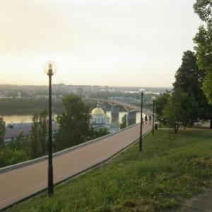 Nizhegorodskiye Apartments