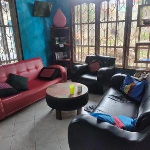 Casa Minha Hostel & Bar