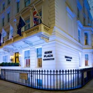 Hotels near Royal Albert Hall - Eden Plaza Kensington