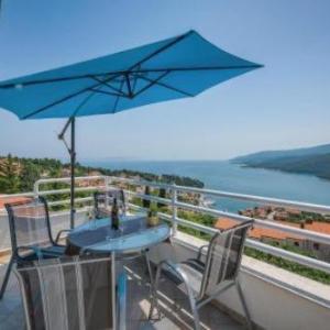 Two-Bedroom Apartment in Rabac