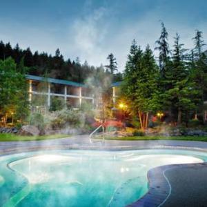 Bonneville Hot Springs Resort & Spa