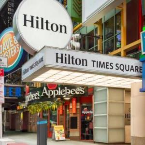 Hilton Times Square