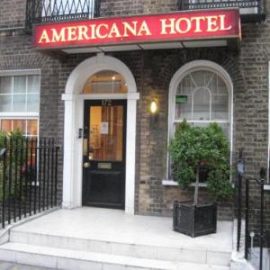 Hotels near Lord's Cricket Ground - Americana Hotel