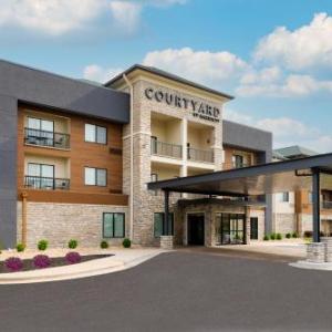 Courtyard by Marriott Springfield Airport