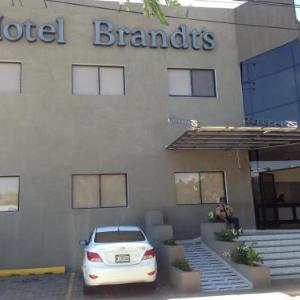 Hotel Brandts Ejecutivo Los Robles