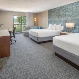 Courtyard by Marriott Seattle Sea-Tac Area