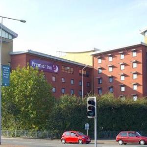 Hotels near O2 Guildhall Southampton - Premier Inn Southampton City Centre