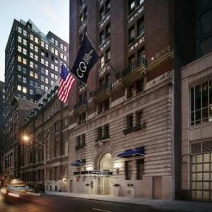 Hulu Theater New York Hotels - CLUB QUARTERS HOTEL TIMES SQUARE - MIDTOWN