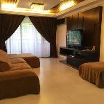 COZY 3 BEDROOMS APARTMENT PUTRA VILLA GOMBAK Kuala Lumpur 