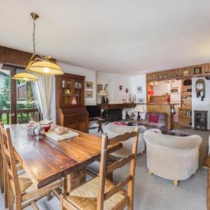 Appartement 3 chambres à Megève avec parking et wifi près du centre - FR-1-453-3