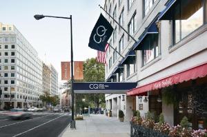 Club Quarters Hotel in Washington DC, Washington