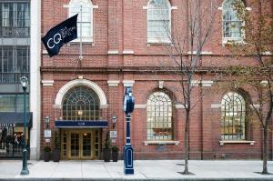 Club Quarters Hotel in Philadelphia, Philadelphia
