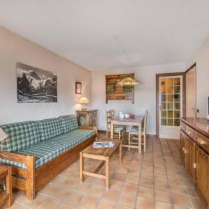 Appartement 1 chambre à Megève - Animaux admis et parking - FR-1-453-98